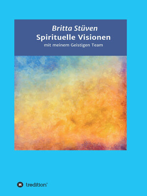 cover image of Spirituelle Visionen